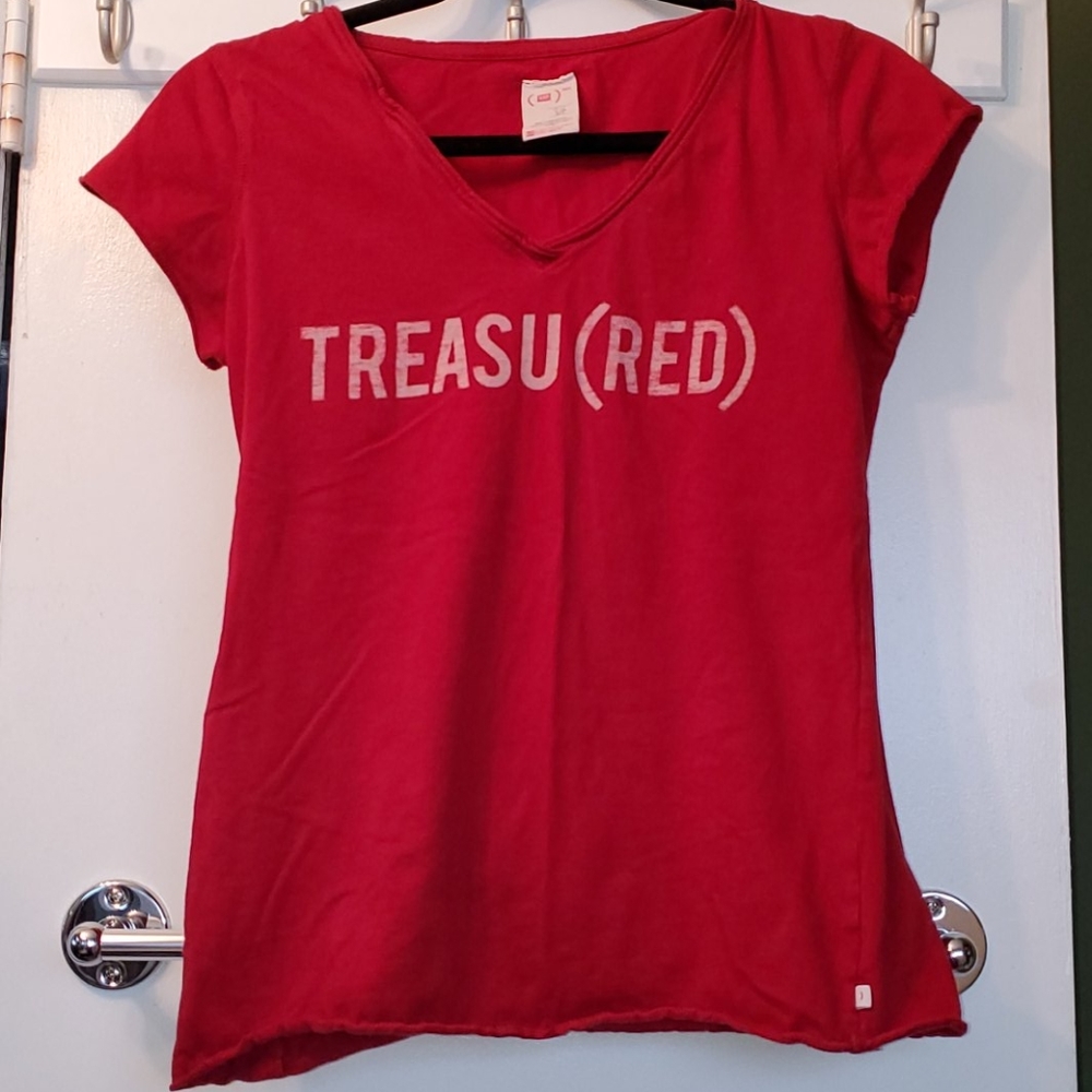 Special Edition RED top